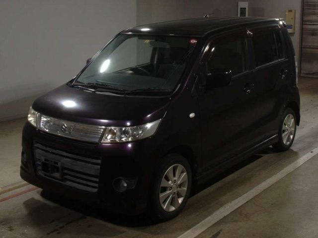 4451 Suzuki Wagon r MH23S 2011 г. (TAA Chubu)